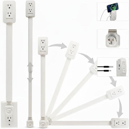 Power Socket Sofa And Bedside Extender