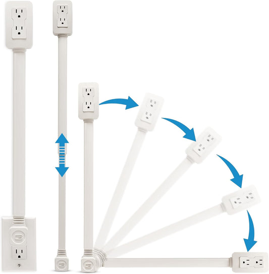 Power Socket Sofa And Bedside Extender